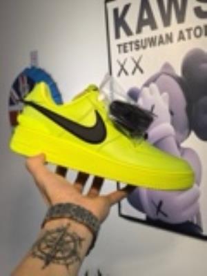 wholesale quality ambuah x nike air force 1 model no. 3